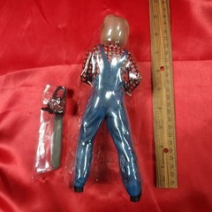 Trick Or Treat Studios – Scream Greats – Motel Hell Farmer Vincent – Figure