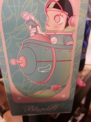 MEGA SPACE MOLLY 100% Blooming-Hoa Sen Lotus (Vietnam Exclusive)