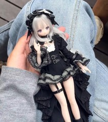 Pre-Sale Saturday Girls Cutie 20.1cm/7.9In Bjd 1/6 Dressable Action Figure Gift