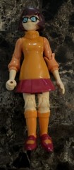 Snobby-Doo And Friends 2000-2009 Action Figures Lot Of 4