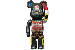 Lucky Cat Jackpot Dcon 2024 Bearbrick 400% Be@rbrick Medicom Toy Sealed