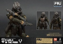 10649 TA Acid Rain FAV-SP14 A Walk in the Park 3.75 1:18 NEW IN STOCK