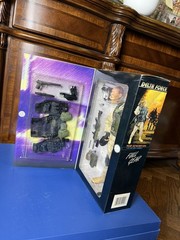 1:6 DRAGON: 1st Special DELTA FORCE NIGHT OPS: Leo 12″ Rare FIGURE 72015