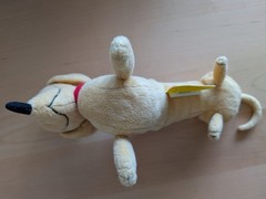 Curious George Hundley Plush Doll set Stuffed Cute Item Sun Arrow japan