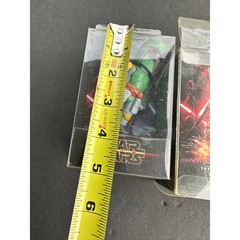 Star Wars The Force Awakens Boba Fett & Stormtrooper Mini Figure Set 4in