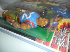 100% Complete 1986 The Fridge Mail Away Figure G.I. GI Joe 3.75 ARAH *RECARDED*