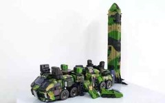 TFC STC-01NB Supreme Techtial Commander TRANSFORMER AUTOBOT OPrime Nuclear USA
