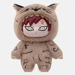 Hot Gaara Trendy Toy Figure Plush Pendant Collection Birthday Present