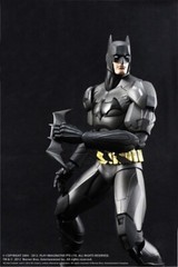 Play Imaginative Batman (Jim Lee Ver.) 1/6 Scale Super Alloy Metal Action Figure