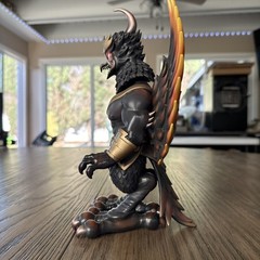 unbox industries khagesvara Sofubi Sofvi Soft Vinyl Kaiju Ultraman Medicom Toy