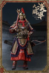 KongLingGe Ming Dynasty General Deluxe Ver. 1/6 Scale Figure INSTOCK