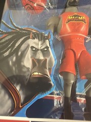 Jada Toys GOAT The Movie Mane Attraction 5-Inch Scale Action Figure w/ Roarball