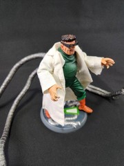 Toy Biz Marvel Legends Sinister Six Dr. Octopus Figure Doc Ock Spider-Man 2004