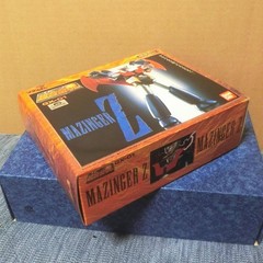 Soul of Chogokin Mazinger Z