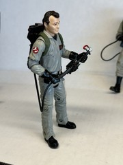 2009 Ghostbusters Spengler Zeddemore Stantz Venkman 6″ Action Figure