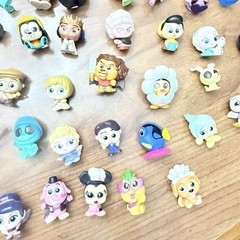108 Doorables Lot Rare Huge Lot Many Disney Characters