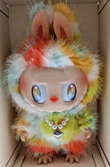 THE MONSTERS | Big into Energy Series | ROCK THE UNIVERSE | Vinyl Plush Doll