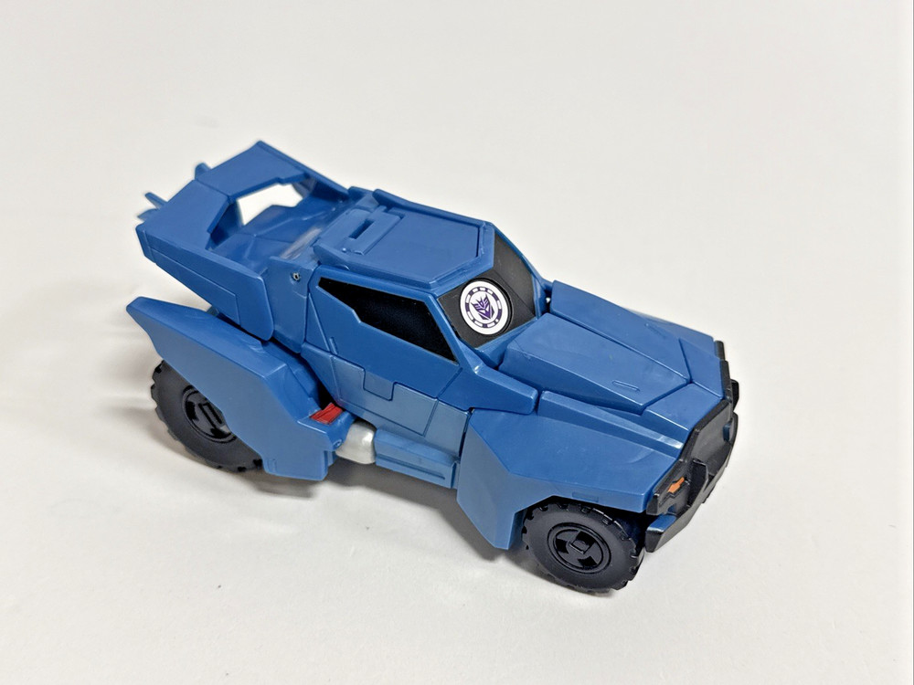 Transformers Robots In Disguise Steeljaw RID 2015 Warrior Class – No Claw