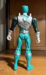 Green P.R. Action Figure #42211