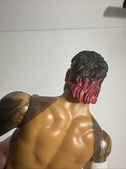 WWE Basic Championship Showdown #11 Jey Uso ONLY Bloodline Figure
