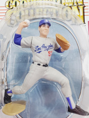Don Drysdale 1995 MLB Starting Lineup Cooperstown Collection Los Angeles Dodgers
