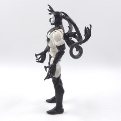 Marvel Legends Symbiote Deadpool Back in Black Gamestop Exclusive – Incomplete