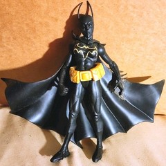 DC Direct First Appearance Batgirl Cassandra Cain Action Figure Series 3