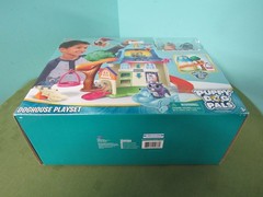 Disney Junior Puppy Dog Pals House Doghouse Playset Bingo & Rolly NEW