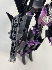 Transformers Prime Takara Jet Vehicon Arms Micron Deluxe Class 2012 Japan AM-16