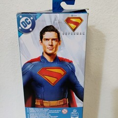 DC Comics Superman David Corenswet 12-Inch Action Figure Brand New