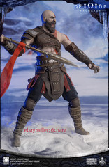 Worldbox & Onetoys OT019 God of War Ragnarok Kratos 1/6 Action Figure