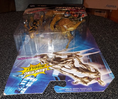 The Avengers -Movie Series- (2012) CHITAURI Cosmic Chariot Invasion 4.5″ Figure