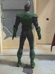 3 Mattel DC Comics Unlimited Injustice 6″ Figures Green Lantern Batman Superman