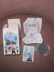 POP MART Disney Zootopia 2 Next Adventure Series Figures Gary (Foil Bag Sealed)