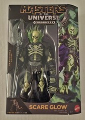 Mattel Masters of the Universe Chronicles – Scare Glow – Deluxe Action Figure