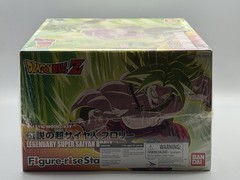 Figure-Rise Standard Legendary Super Saiyan Broly 7-Inch Model Kit Figure