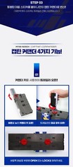 Miniforce Super Cops JUSTICE TITAN & CAPTAIN COMMANDER Police Transformer Robots