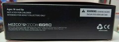 Authentic Deadpool Mezco Toyz One 12 Collective 2017 Action Figure New From Case