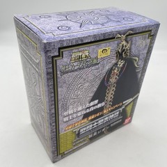 BANDAI Saint Seiya Myth Cloth Aries Sion Grand Pope Figure Japan Import