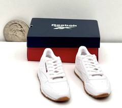 Reebok White Sneakers Hat Shirt And Logo Stickers Zuru Sneakers Mini Bands