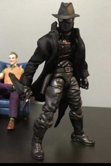 Marvel Legends Spiderman Noir **HAT ONLY ** Accessory 1/12