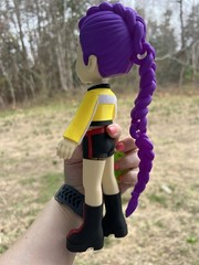 Rumi. Kpop. 3d print