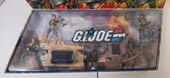 GI JOE And COBRA 25th Anniversary 5 Pack Action Figure both Sets Snake Eyes Duke