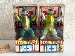 U.S.TOYS Gigan Toho Limited Special Bill Box Godzilla Series mini sofubi Sofvi