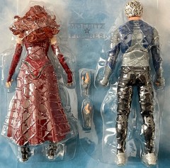 Marvel Legends Nemesis BAF bundle -near complete -all parts except legs FASTSHIP