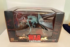 War Of The Worlds 2005 Alien Creature Pre-assembled ~ Pegasus Hobbies
