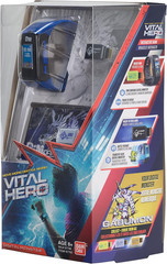 – Digimon – Vital Hero Interactive Fitness Tracker/ Digital Watch/ Virtual Pet (