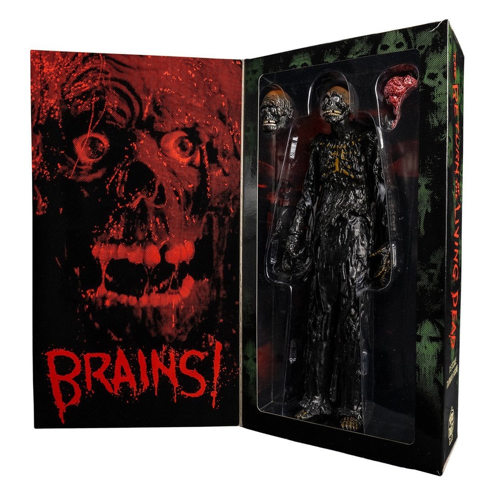 Return of the Living Dead, Tarman, 1:6 figure from, Trick or Treat Studios