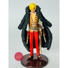 Sanji DXF The Grandline Men Film Z Vol 3 DX Banpresto One Piece 