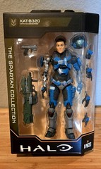 Halo Infinite THE SPARTAN COLLECTION KAT-B320 With Accessories